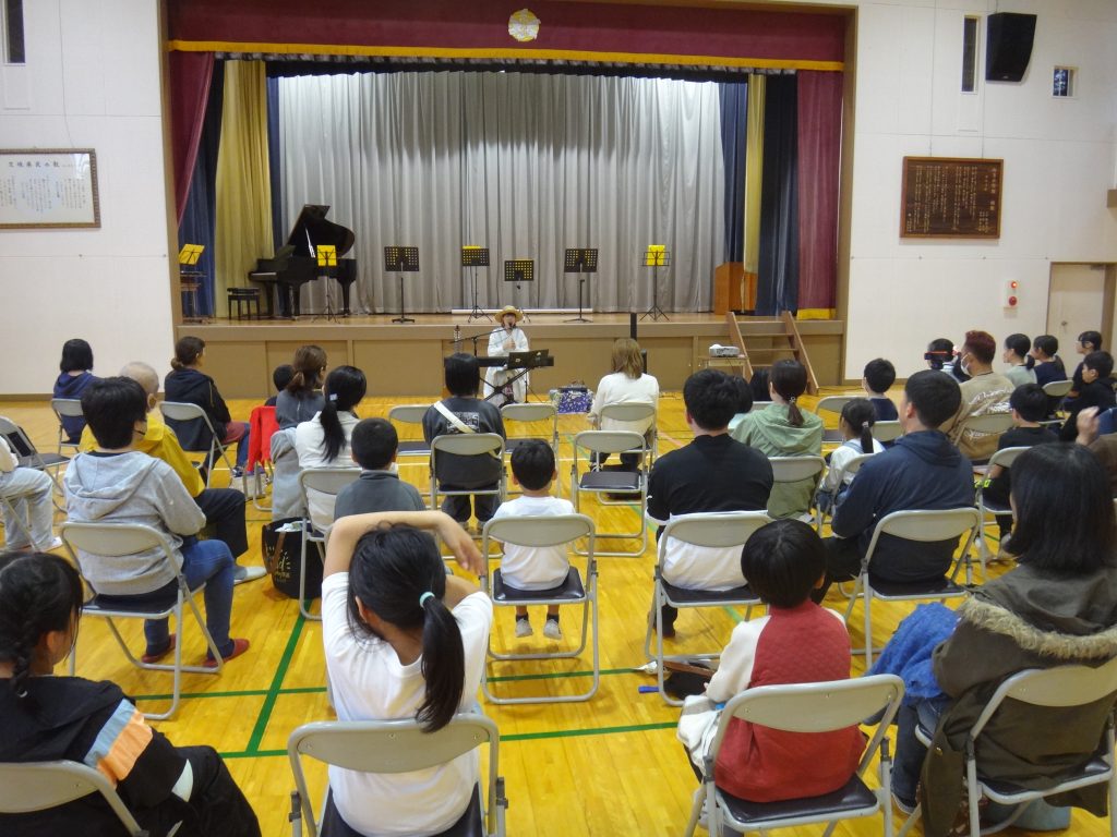 常陸大宮観望会コンサート